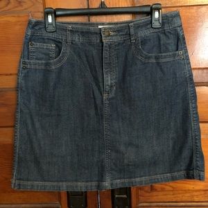 Croft and Barrow Skort ❤️❤️ sz 10
